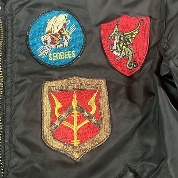 SPIRE KIDS AVIATOR BOMBER - Picture 16 of 17